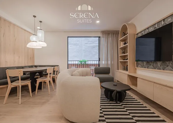 Upscale With Skyview Pool In Condesa