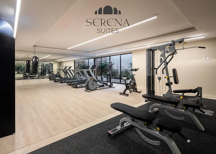Upscale With Skyview Pool In Condesa Mexico City