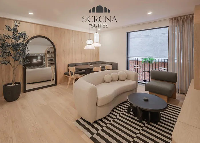 Apartment Upscale With Skyview Pool In Condesa Mexico City